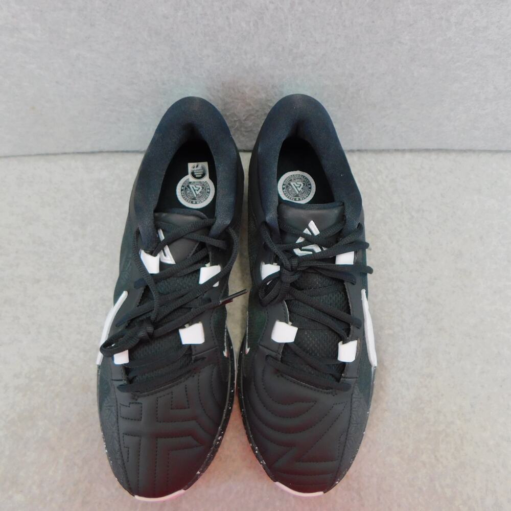 Nike Air Men's Sneakers Zoom Freak 5 Black & White Size 11 Shoe New - Picture 8 of 8